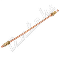 DURITE/CANALISATION MINI (M-CYL BAGUE VERTE-->REGULATEUR)