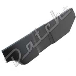 RETOUR DE PLANCHER ARRIERE MINI "REPARATION" DEMI (DROIT)