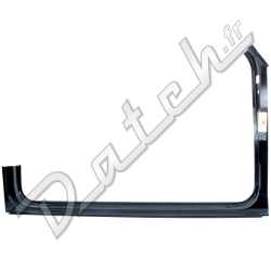 PASSAGE DE PORTE MINI "REPARATION" 1969-2000 (MI HAUTEUR) DROIT