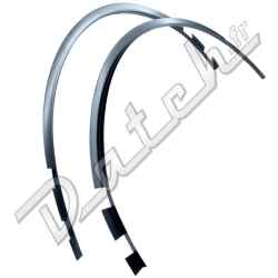 LEVRE DE PASSAGE DE ROUE SPORTSPACK AV (PAIRE)