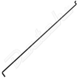 BEQUILLE/JAMBE DE CAPOT MINI 1969-1996