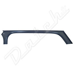 ENCADREMENT CUSTODE ARRIERE SUPERIEUR MINI 1969-2000 (GAUCHE)