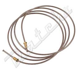 DURITE/CANALISATION MINI (AVANT-->ARR) BREAK 1976-1984
