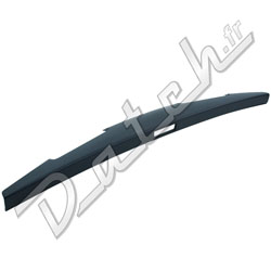 GARNITURE DE TDB MINI (SUPERIEUR) 1972-2000 (NOIR)