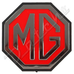 BADGE DE CALANDRE MAESTRO MONTEGO "MG"
