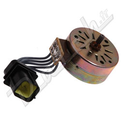 STEPPER MOTOR FOR SPI THROTTLE ASSEMBLY