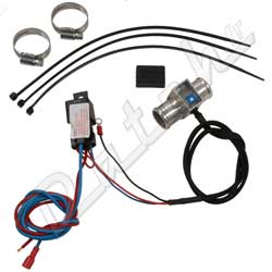 FAN CONTROLLER ELECTRIC KIT