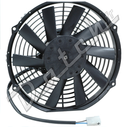 VENTILATEUR ELECTRIQUE ADDITIONNEL (10") ASPIRANT (MASSE NEG)