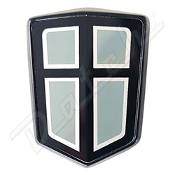 BADGE DE CAPOT MINI (BLASON) 1969-1996