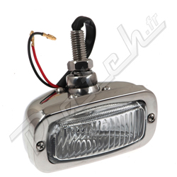 FEU DE RECUL (INOX)
