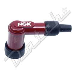 SPARK PLUG CAP "NGK" (90°)