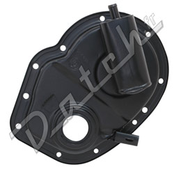 TIMING COVER WITH BREATHER 91> SINGLE POINT ONLY