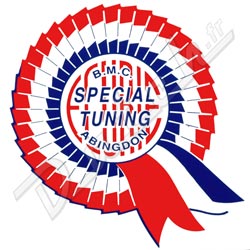 ROSETTE DECALCO "ECURIE SPECIAL TUNING"