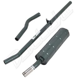 MGA 1-3/4" 1 BOX SIDE EXIT SYSTEM (LS060)