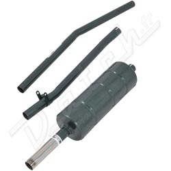 MGB 1-3/4" 1 BOX SIDE EXIT SYSTEM (LS062)