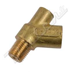 RACCORD DURITE PRESSION D'HUILE (EN Y) MINI