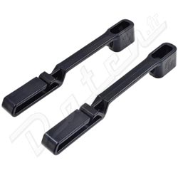SEAT BELT GUIDE PR                2B7