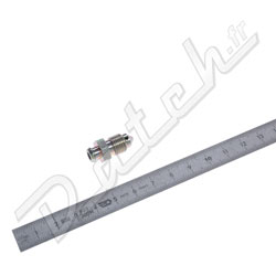 VIS DE PURGE M10 (ETRIER MINI 4 PISTONS ALU)