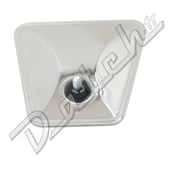 MIRROR DRUM S1 CONVEX