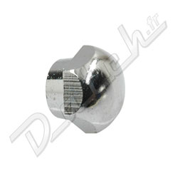 ECROU DE RETRO TYPE 1 (CHROME)