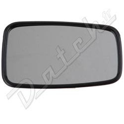 MIROIR DE RETROVISEUR EXTERIEUR "RECTANGULAIRE" (CONVEXE)