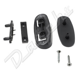 SUPPORT DE RETROVISEUR EXTERIEUR (ANGLE FAIBLE ET/OU PLAT)