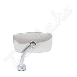 BRAS COURBE RETROVISEUR LARGE E1
