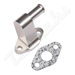 HEATER TAP OUTLET STUB - 1/2