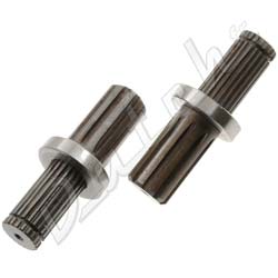 ARBRE DE SORTIE DE DIFF/BOITE MINI (POT JOINT) AUTOBLOQUANT (MED)