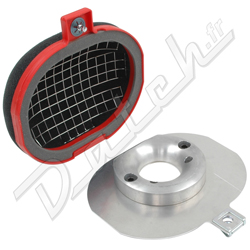  FILTRE A AIR HIF44/HIF6 "ITG" + CORNET STUBSTACK (MED)