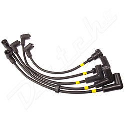 Black 7mm Magnecor leads