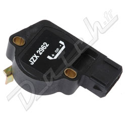 POTENTIOMETRE D'ACCELERATEUR MINI 1993-1996 SPI/ROVER 100-200-400 (TPS)