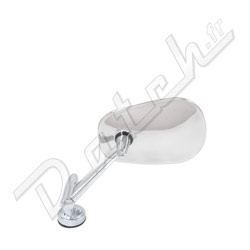 RETROVISEUR D'AILE (BRAS INCLINABLE) OVALE (CONVEXE)