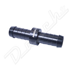 RACCORD DE DURITE MALE/MALE (13/13mm)