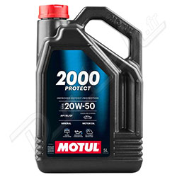 ENGINE OIL MGA (PLASTIC CAN)