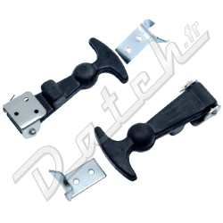 BONNET HOOKS (LARGE)RUBBER