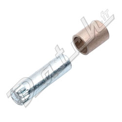 HINGE PIN KIT FOR 1 EXTERNAL HINGE ONLY