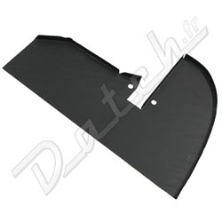 FOND DE COFFRE MINI 1959-2000 "REPARATION" LATERAL (DROIT)