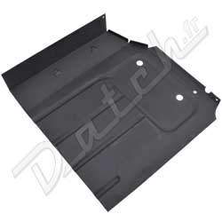 FRONT FLOOR PAN L/H PRESHAPED