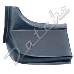 WINDSCREEN CORNER PANEL R/H
