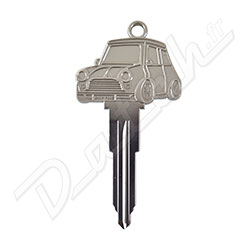 EBAUCHE DE CLEF DE NEIMAN (MINI) VIERGE 1976-1996 (MINI SHAPE)