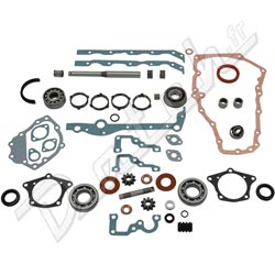 GEARBOX 4SYNC REBUILD KIT INC DIFF PRE A PLUS STD LAYSHAFT