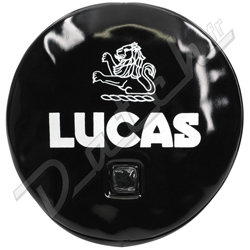 COUVRE PHARE ADDITIONNEL LUCAS LION (155mm)