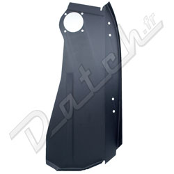 JOUE D'AILE MINI "REPARATION" 1969-2000 PIED DE CAISSE  + AERATION (GAUCHE)