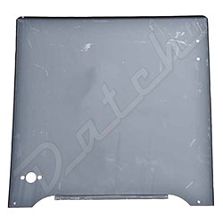 REAR VAN DOOR SKIN PANEL WINDOW DOWN (RH)