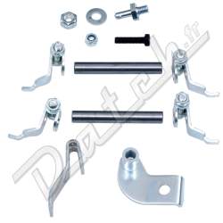 TWIN CARB LINKAGE KIT