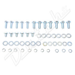 KIT FIXATION CARTER DE DISTRIBUTION (VISSERIE COMPLETE)