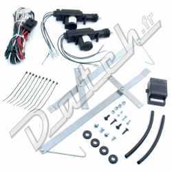 LOCKING KIT KEY OPERATED CENTRAL LOCKING