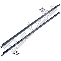 DOOR MOULDING SET PAM1014/5 INC CLIPS