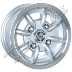 MINATOR 5X10 GRIS (JANTE SEULE)